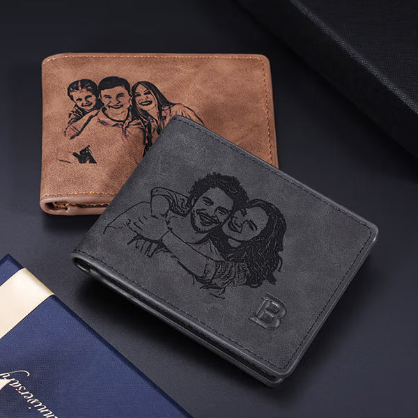 Premium  Card Wallets Slim, stylish & made to shine