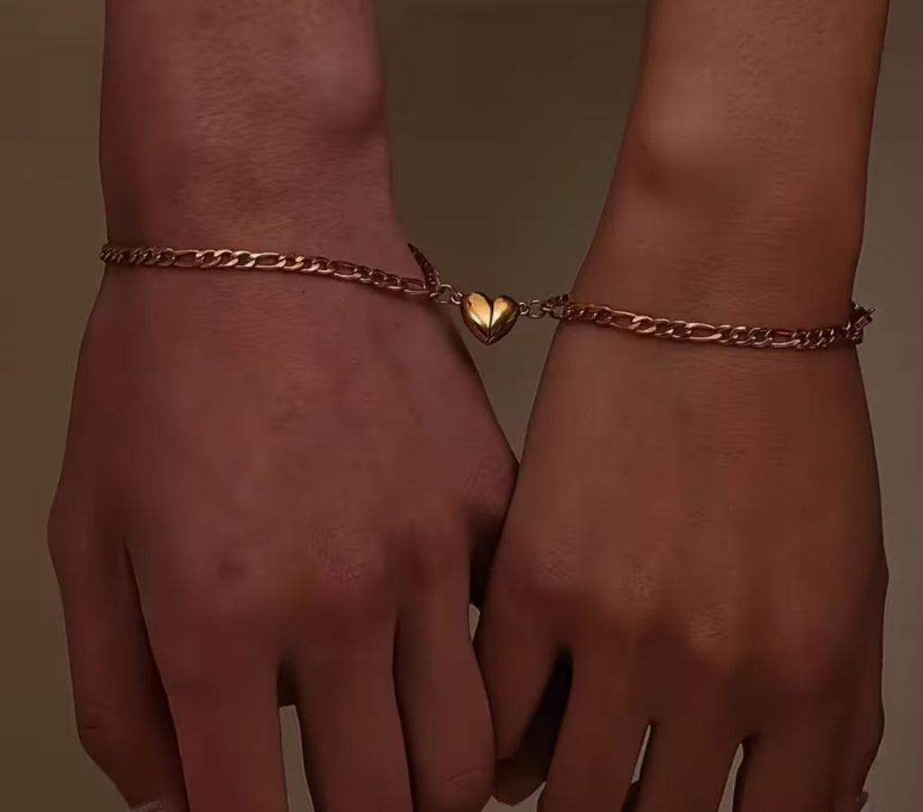 Custom Couple Bracelets