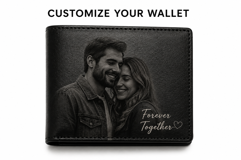 Premium  Card Wallets Slim, stylish & made to shine