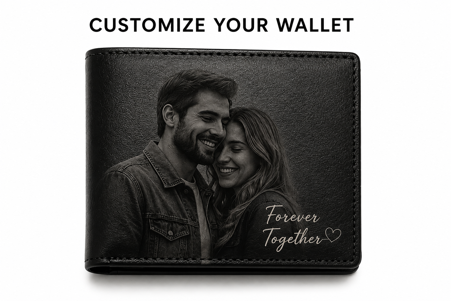 Premium  Card Wallets Slim, stylish & made to shine