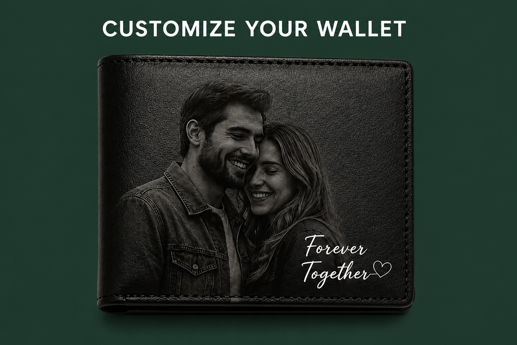 Premium  Card Wallets Slim, stylish & made to shine