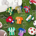 Custom T-Shirt Keychains